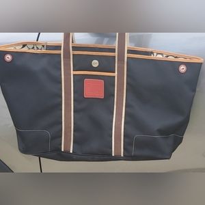 Coach (Beach if you wish) bag